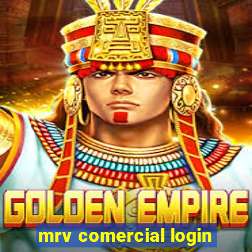 mrv comercial login